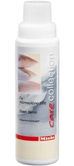 Care Collection miele - Απορρυπαντικό για πουπουλένια είδη